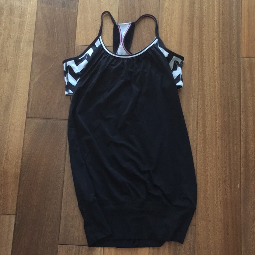 Practice Freely Lululemon Tank Size 8